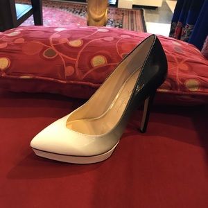 Jessica Simpson Ombre Heels